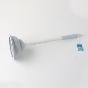 Nuevo modelo de desatascador de inodoros personalizable de marca, herramienta de succión TPR para <span class=keywords><strong>desatascar</strong></span> desagües en el hogar, para inodoros y lavabos 8708 - Product Image 3