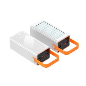 Banco de Energía de Gran Capacidad para Exteriores, 70000mAh 80000mAh 90000mAh, Pantalla LED, Cargador Universal, Fuente de Alimentación para Exteriores - Product Image 3