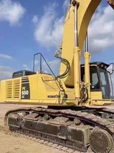 コマツ 65トン 中古コマツ <span class=keywords><strong>PC650</strong></span> コマツ650 中古掘削機 稼働時間1800時間 販売中 - Product Image 3