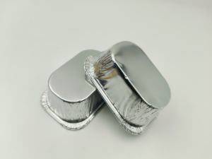 <span class=keywords><strong>Mini</strong></span> Molde de Aluminio para Pastel con Tapa de Plástico - Product Image 5