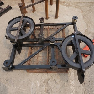 Ensemble de <span class=keywords><strong>chariot</strong></span> à câble pour ascenseur de chantier SC100/100, pièces de rechange pour monte-charge de passagers - Product Image 4