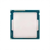 Processeur de serveur E3-1270V3 3,5 GHz 4 cœurs 6 Mo avec prise en charge de la technologie de virtualisation, socket LGA1150