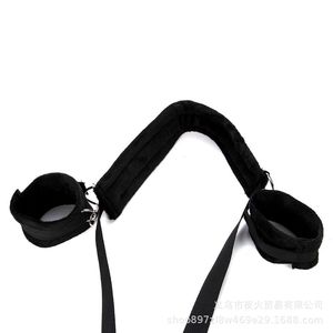 Venta directa de fábrica de almohadas para abrir las piernas, juguetes alternativos para mujeres, bondage para abrir las piernas, correas eróticas para abrir las piernas - Product Image 3