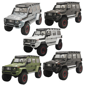 YIKONG YK4106PRO <span class=keywords><strong>V2</strong></span> 1/10 RC Tank Turn Off-Road Car 2.4G Brossé Tout-terrain Rock Car Avec Transmission À Deux Vitesses - Product Image 1