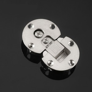 Bisagra Oculta con Soporte de Grado Ajustable para Cocina, Gabinetes de Hotel, Mesa de Descarga Desplegable Especial, Eje Giratorio de Página - Product Image 5