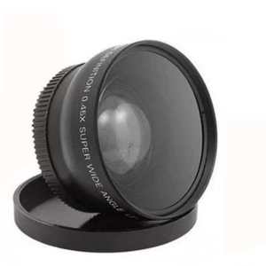 <span class=keywords><strong>Objectif</strong></span> grand angle HD 49MM 0,45x avec <span class=keywords><strong>objectif</strong></span> <span class=keywords><strong>macro</strong></span> de remplacement pour appareil photo <span class=keywords><strong>Canon</strong></span> Nikon Sony Pentax 49MM - Product Image 3