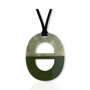 Los Más Vendidos: Bases para Pendientes de Araña Hechas a Mano, Piezas de Cuerno de Búfalo Lacado, Colgantes Ovalados Ecológicos de Moda, Dijes al por Mayor - Product Image 2