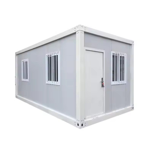 Casa Container in Acciaio Pieghevole Traspirante Ignifuga a Basso Costo di Spedizione - Edifici Prefabbricati Moderni per Hotel, Ville, Appartamenti, Centri Commerciali - Product Image 6