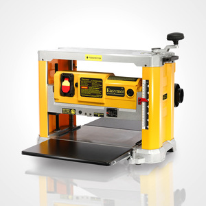 Easymet Wood <b>Planer</b> 600mm Width 3kW Power Multifunction Table Top <b>Planer</b> For Woodworking - Product Image 2