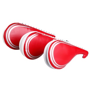 <span class=keywords><strong>Taekwondo</strong></span> piede bersaglio calciare Pad <span class=keywords><strong>Taekwondo</strong></span> formazione per <span class=keywords><strong>adulti</strong></span> bambini boxe Sanda equipaggiamento protettivo calci bersaglio per la formazione - Product Image 5