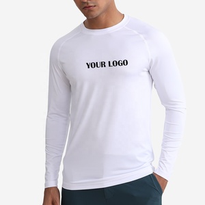 <span class=keywords><strong>Camiseta</strong></span> Deportiva de <span class=keywords><strong>Manga</strong></span> <span class=keywords><strong>Larga</strong></span> para <span class=keywords><strong>Hombre</strong></span>, de Alta Calidad, Color Sólido, Ligera, Transpirable, de Secado Rápido, para Gimnasio y Running - Product Image 1