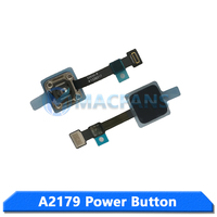 Original nouveau A1707 A1990 A1932 A2442 A1989 A1706 Touch ID bouton marche/arrêt A1989 A1706 Touch ID A2141 A2289 A2251 bouton d'alimentation