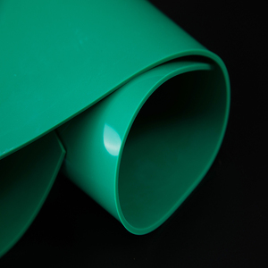Độ bền kéo cao 2mm 5mm 6mm màu đen cứng cao su tem cuộn lưu hóa chịu nhiệt Mat Silicone tấm - Product Image 6