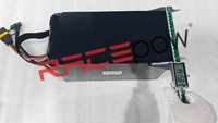Твердотельная батарея Racepow 66.6В 18S 400Втч/кг 72Ач 5C 72000мАч 3.7В 4.25В, новейшая, с увеличенной продолжительностью работы, для БПЛА VTOL и тяжелых дронов