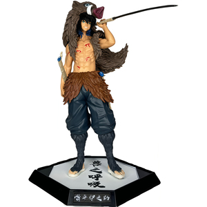 Statuette d'Anime <span class=keywords><strong>Demon</strong></span> Slayer : Figurine Kibutsuji M. Kokushibo en PVC – Décoration de Bureau – Personnage de Manga Populaire – Cadeau pour les Fans d'Anime - Product Image 6