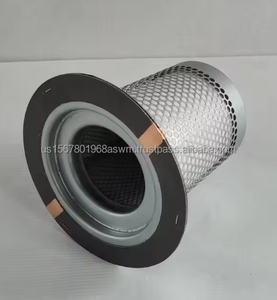 Mengma DB2002 Compresseur industriel Séparateur air/huile de remplacement Spin-On Nouveau Type de filtre à air - Product Image 3