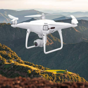 Dron DJI <span class=keywords><strong>Phantom</strong></span> <span class=keywords><strong>4</strong></span> <span class=keywords><strong>Pro</strong></span> <span class=keywords><strong>Plus</strong></span> V2.0 Usado, 99% Nuevo, Cámara de 20MP, Video 4K, Gimbal de 3 Ejes, UAV - Product Image 3