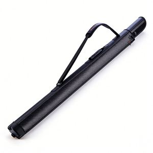 Étui de transport portable pour canne à pêche à la mouche avec fonction imperméable pour ranger la canne à pêche pliable et le moulinet - Product Image 5