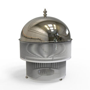 Meilleures Offres : Réchaud de Buffet en Acier Inoxydable au Design Antique pour le Service Alimentaire - Product Image 2