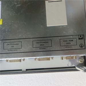 Panel de Operador Siemens Coros Op15 6AV3515-1MA20-1AA0 HMI Industrial con Interfaz Ethernet RS232 - Product Image 3