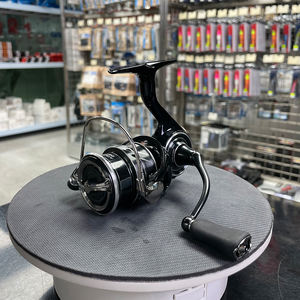 Carrete de Pesca Giratorio de Alto Rendimiento DAIWA 23 TATULA, Carrete de Arrastre Suave para Agua Salada y Agua Dulce para Pesca de Lubina, Salmón, Jigging y Trolling - Product Image 2