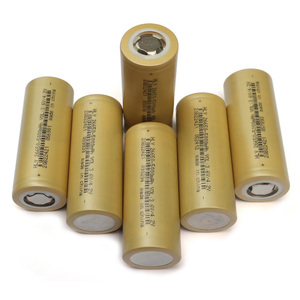 Bateria elétrica de parede hly 26650 3.7v 5000mah, alta qualidade, original, bateria de íon-lítio para celular - Product Image 2