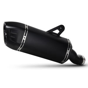 Kit de modification d'échappement de <span class=keywords><strong>moto</strong></span>, <span class=keywords><strong>ligne</strong></span> d'échappement en acier inoxydable, silencieux AKRA pour BMW R1300R R1300RS R1300GS R1300ADV 2024-2025 - Product Image 3