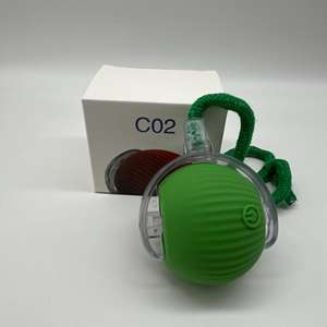 Juguetes electrónicos mayoristas para mascotas: bolas de estimulación automática y palos autoestimulantes resistentes al desgaste - Product Image 1