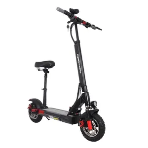 Best Selling KugooKirin M4 Pro 500W Off Road Electric Scooter with Seat Free Duty EU & UK Stock with 3-5 Days Fast Delivery