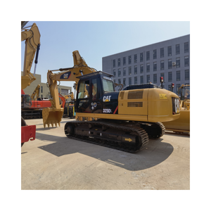 Excavadora de segunda mano de servicio pesado Japón hizo CAT 325DL Excavadora hidráulica sobre orugas Equipo de excavación CAT325DL Venta caliente - Product Image 1