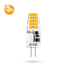 Lampu Uva Lampada G4 Led Lampu Jagung Lampu Isi Ulang untuk Rumah 12V Lampu Bohlam Led Dapat Diredupkan