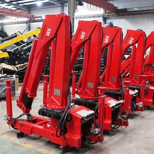 Electric Hydraulic Hoist 1500kg for <b>Material</b> <b>Handling</b> - Product Image 2