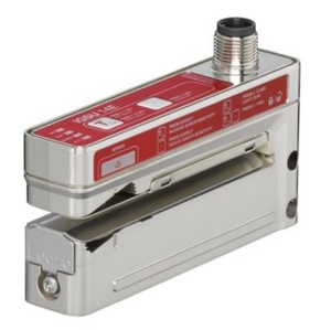 Sensor ultrasónico tipo horquilla Leuze IGSU14E/LWT.3-M12, ancho mínimo de etiqueta 4 mm, 14E/LWT.3-M12 Sensor ultrasónico tipo horquilla, 14E/LWT.3-M12 Ultrasónico - Product Image 3