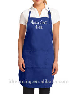 <span class=keywords><strong>Delantal</strong></span> de Cocina de Algodón Ajustable para Hombres y Mujeres, <span class=keywords><strong>Delantal</strong></span> de Chef Profesional, Delantales de Cocina Personalizados - Product Image 5