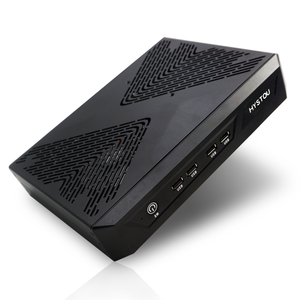 HYSTOU Xeon Series GTX 1650 64GB DDR4 Desktop Gaming Computer Core I3 9100F US Plug New 3-Year Warranty Desktop Core I3 - Product Image 1