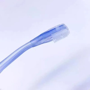 Protector Bucal de Succión Vili, Suave, Desechable, para Uso Médico y Doméstico, Dispositivo de Succión al Vacío para Cepillo de Dientes para Personas Mayores - Product Image 3