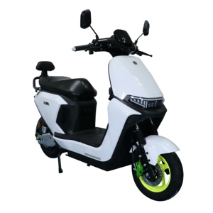 Motocicleta Eléctrica Z9 de Largo Alcance, Potente y Rápida, Scooter de Movilidad para Adultos en Venta - Product Image 2