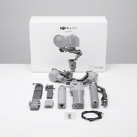 RS4 Mini Creator Combo Stabilizzatore per Videocamera Vlog Portatile Leggero con Funzione Anti-shake per Smartphone