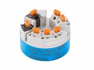 สินค้าของแท้ E+H ITEMP TMT86 เครื่องวัดอุณหภูมิ - Product Image 2