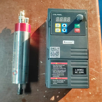 Fraiseuse électrique 300W 30000 tr/min 40 mm avec refroidissement par air, outil de fraisage CNC, machine de découpe, traceur, garantie 1 an SRTH1130