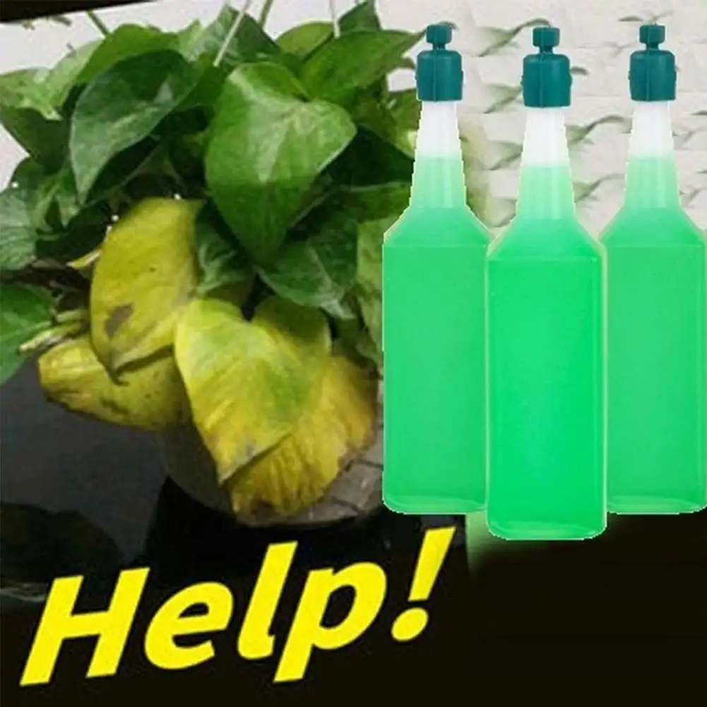 최신 꽃 모종 복구 루트 수경 액체 식물 비료 영양 솔루션 비료