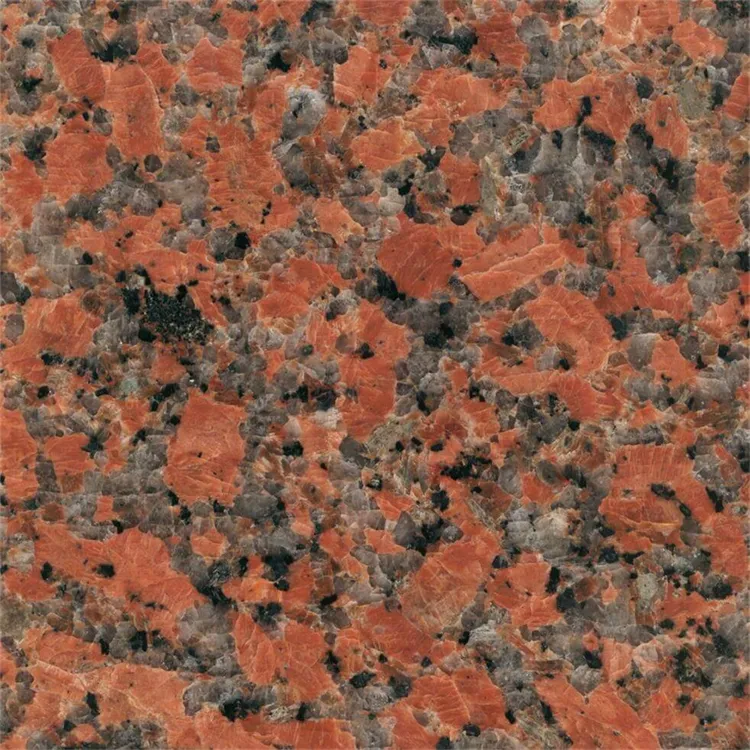 चीन प्रकृति पत्थर गूंथ Leathered Countertops असवान <span class=keywords><strong>ग्रेनाइट</strong></span> लाल टाइल 60x40 रंग G562 मेपल का पत्ता <span class=keywords><strong>ग्रेनाइट</strong></span>
