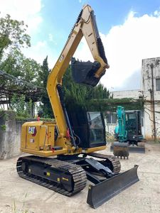 Excavadora Usada Cat 307D de 7 Toneladas, Mini Excavadora de <span class=keywords><strong>Segunda</strong></span> <span class=keywords><strong>Mano</strong></span> Caterpillar 305c 305.5e 305sr 306D 306e2 307D, Máquina de Movimiento de Tierras - Product Image 2