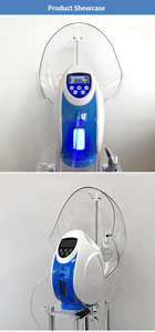 Appareil de rajeunissement facial portable 2026 : Nettoyage en profondeur, exfoliation, blanchiment, hydratation et anti-âge - Product Image 4