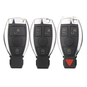 กุญแจรีโมทรถยนต์ไร้สาย BEN แทนที่ปุ่ม <span class=keywords><strong>2</strong></span>,<span class=keywords><strong>3</strong></span>,4 กุญแจรถยนต์ BGA รีโมทคอนโทรล 433.92MHz จากผู้ผลิต - Product Image 1