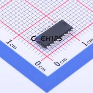 WS1830S RF Card Chip SOP-16 RF CCITT, ISO 14443A, ISO 14443B SPI 106Kbit/s/424Kbit/s/212Kbit/s 13.56MHz - Product Image 2