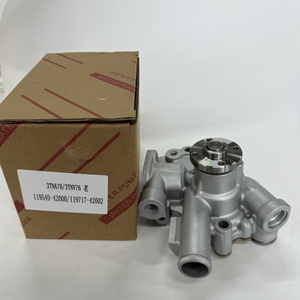 Pompe à eau diesel 119717-42002 119540-42000 pour moteur 3TNV76 3TNV70 2TNV70 3D76E - Product Image 3