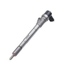 Inyector de Combustible Diésel 0445110091, Inyector Common Rail para Hyundai H-1 Starex 2.5 CRDi/Kia Sorento 2.5 CRDi Motor D4CB 0445110092
