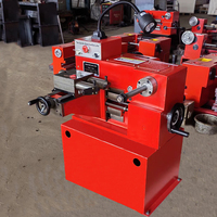 Horizontale remschijf- en trommelfreesmachine T8445 220V/380V 110V