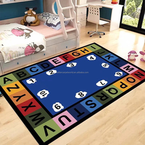 Rail Transit Road Track <span class=keywords><strong>tapis</strong></span> de dessin animé <span class=keywords><strong>tapis</strong></span> de chambre à coucher <span class=keywords><strong>tapis</strong></span> de salon jouet enfants <span class=keywords><strong>tapis</strong></span> de jeu <span class=keywords><strong>tapis</strong></span> en velours cristal <span class=keywords><strong>tapis</strong></span> Animal - Product Image 5